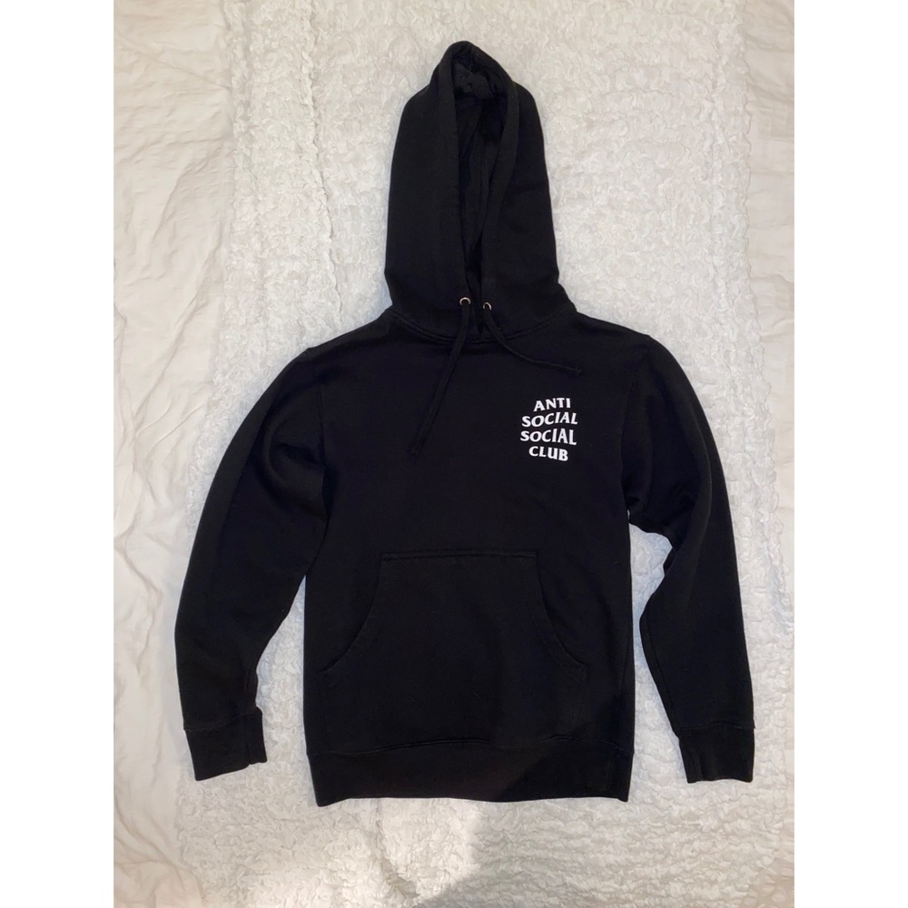 Anti Social Social Club Hoodie